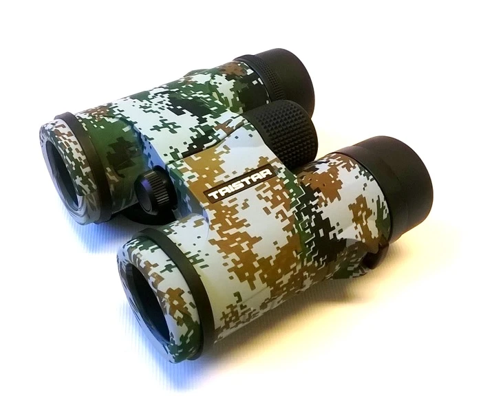 Katselukiikari TriStar Digital Camo 8x32mm 3 Katselukiikari TriStar Digital Camo 8x32mm