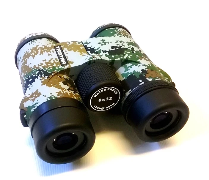 Katselukiikari TriStar Digital Camo 8x32mm 5 Katselukiikari TriStar Digital Camo 8x32mm - Image 3