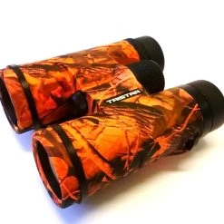 Katselukiikari TriStar Orange Camo 10x42mm