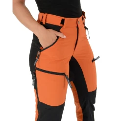 Dovrefjell Custom Fit Ulkoiluhousut Sunset Orange, Naiset -Fjällräven shop 140 147 30559 5a421433fb04e26480b5caafda74d37b 5