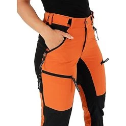 Dovrefjell Custom Fit Ulkoiluhousut Sunset Orange, Naiset -Fjällräven shop 140 147 43076 667b02f6a376ee78d02d8b88b754660c 4