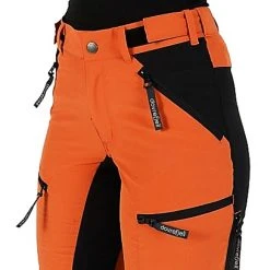 Dovrefjell Custom Fit Ulkoiluhousut Sunset Orange, Naiset -Fjällräven shop 140 147 43076 9afd189c769e40a34e638cc886b54592 5