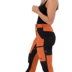 Dovrefjell Custom Fit Ulkoiluhousut Sunset Orange, Naiset -Fjällräven shop 140 147 43076 b8c4918c14259a3598fcdab453c9f69e 2