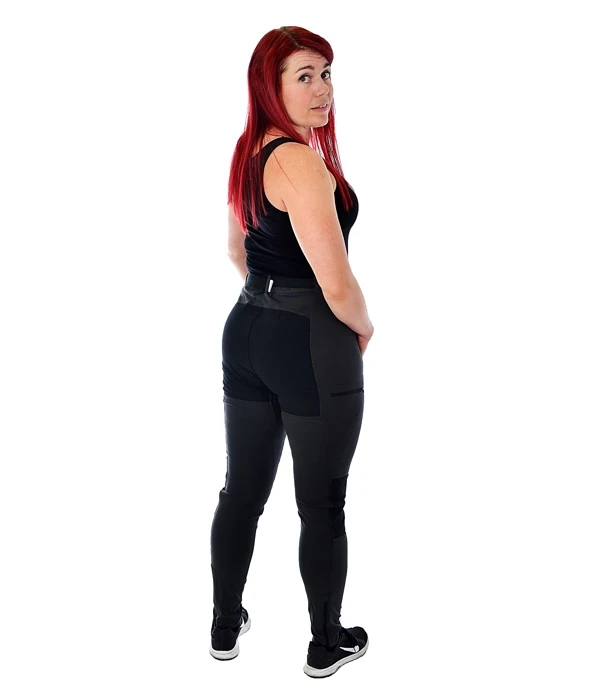 Dovrefjell Aun Hiking Tights Naiset 4 Dovrefjell Aun Hiking Tights Naiset - Image 2