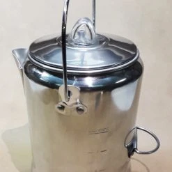 Perkolaattori Kahvinkeitin 1,35L (9 Kuppia)