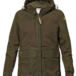 FJÄLLRÄVEN Fjällräven Lappland Hybrid Jacket W - Metsästystakki