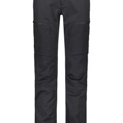 Alaska Trekking Lite Pro Ws Naisten Ulkoiluhousut Black