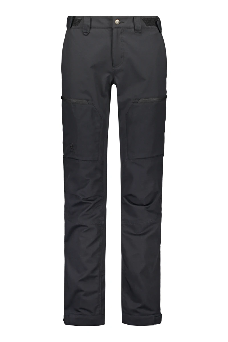 Alaska Trekking Lite Pro Ws Naisten Ulkoiluhousut Black 3 Alaska Trekking Lite Pro Ws Naisten Ulkoiluhousut Black