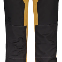 Alaska Trekking Lite Pro Ws Naisten Ulkoiluhousut Mustard