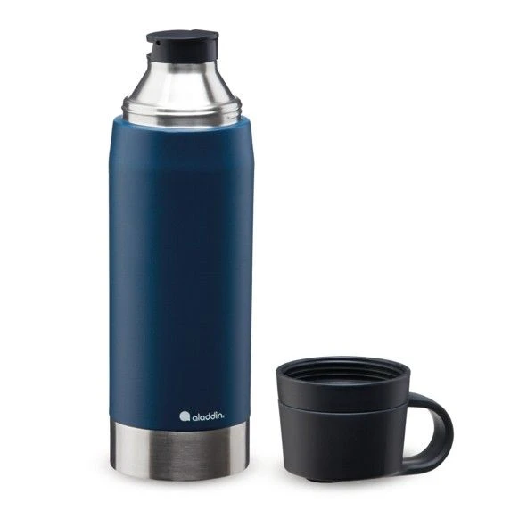 Aladdin CityPark Thermavac Termospullo 1,1L Sininen 4 Aladdin CityPark Thermavac Termospullo 1,1L Sininen - Image 2