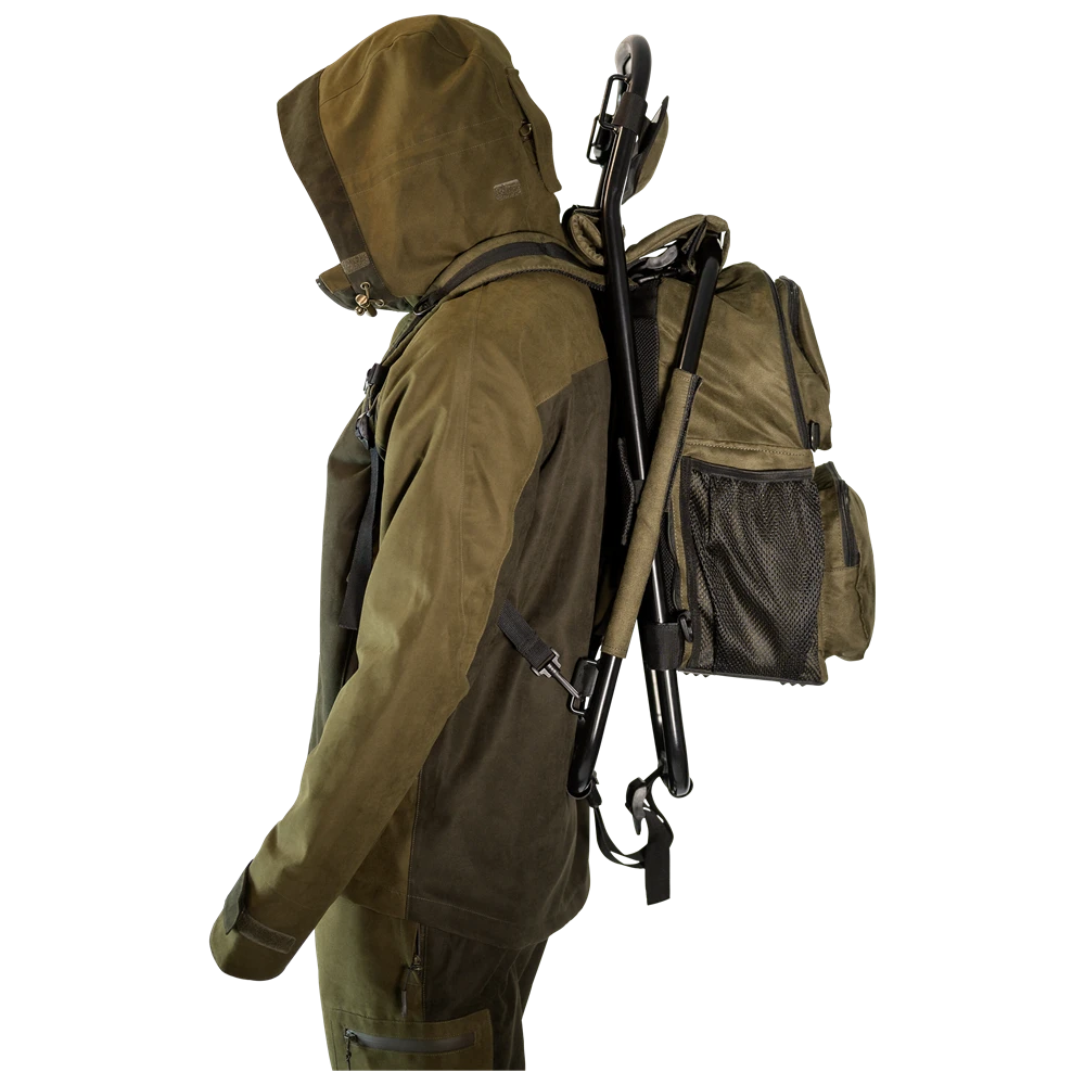 Alces Reppujakkara Selkänojalla 5 Alces Reppujakkara Selkänojalla - Image 3