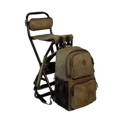 Alces Reppujakkara Selkänojalla