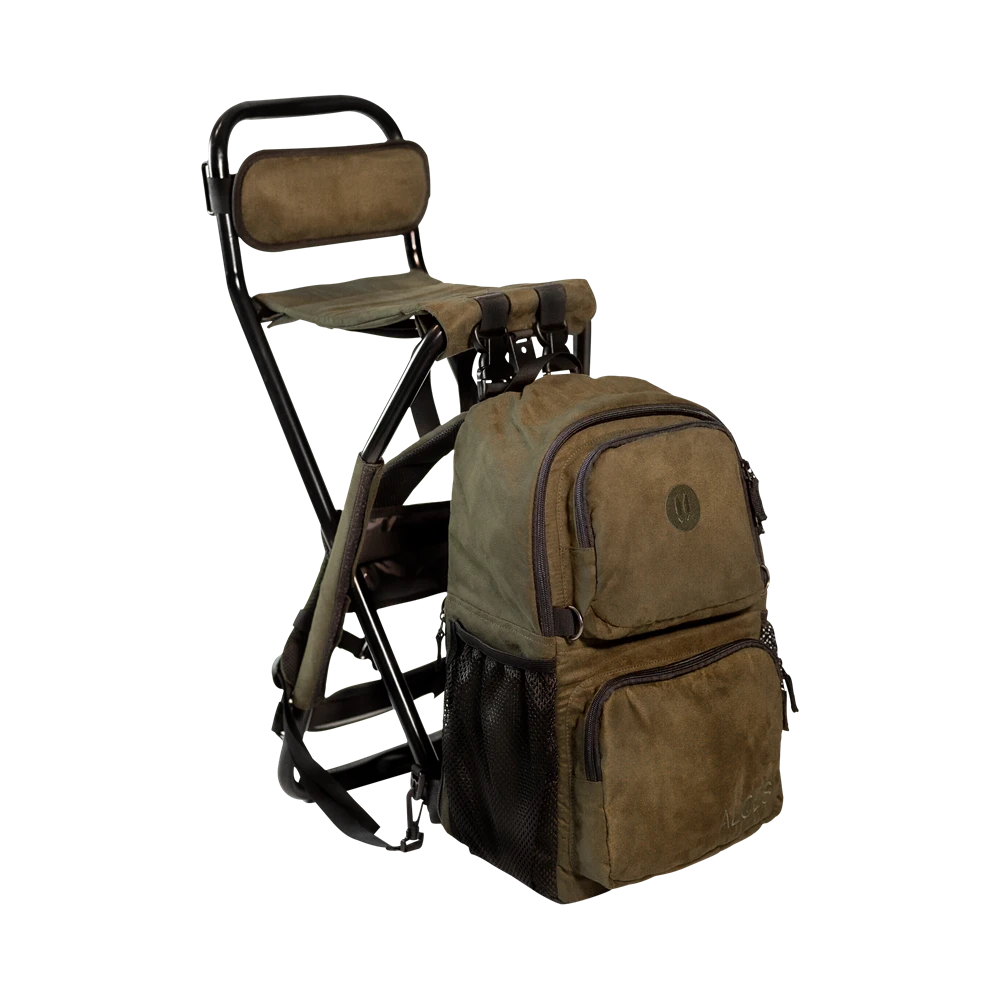 Alces Reppujakkara Selkänojalla 3 Alces Reppujakkara Selkänojalla