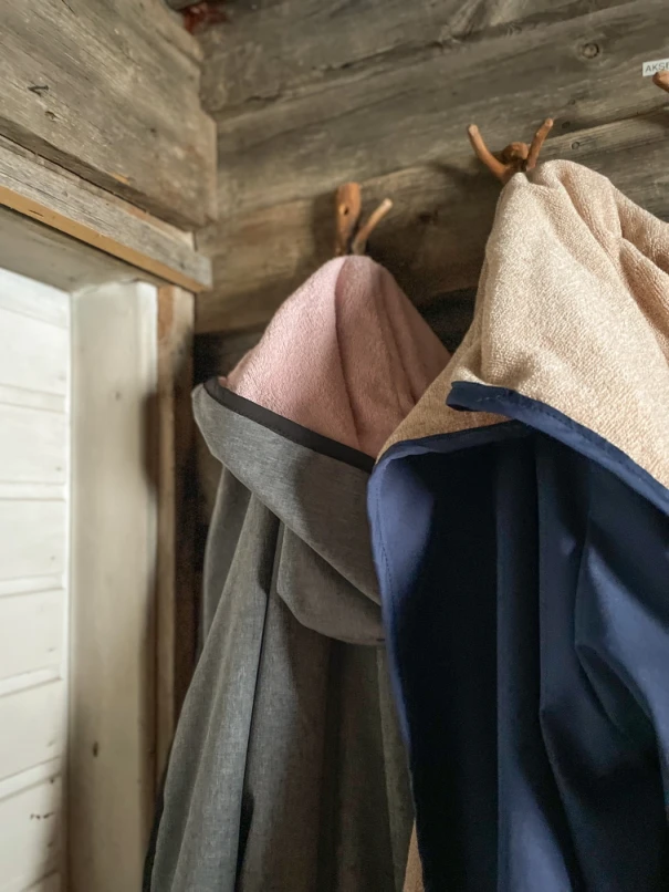 ArticVibe Artic Vibe Lutra Avantouintikylpytakki Harmaa 8 ArticVibe Artic Vibe Lutra Avantouintikylpytakki Harmaa - Image 6