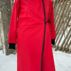 ArticVibe Artic Vibe Lutra Avantouintikylpytakki Punainen