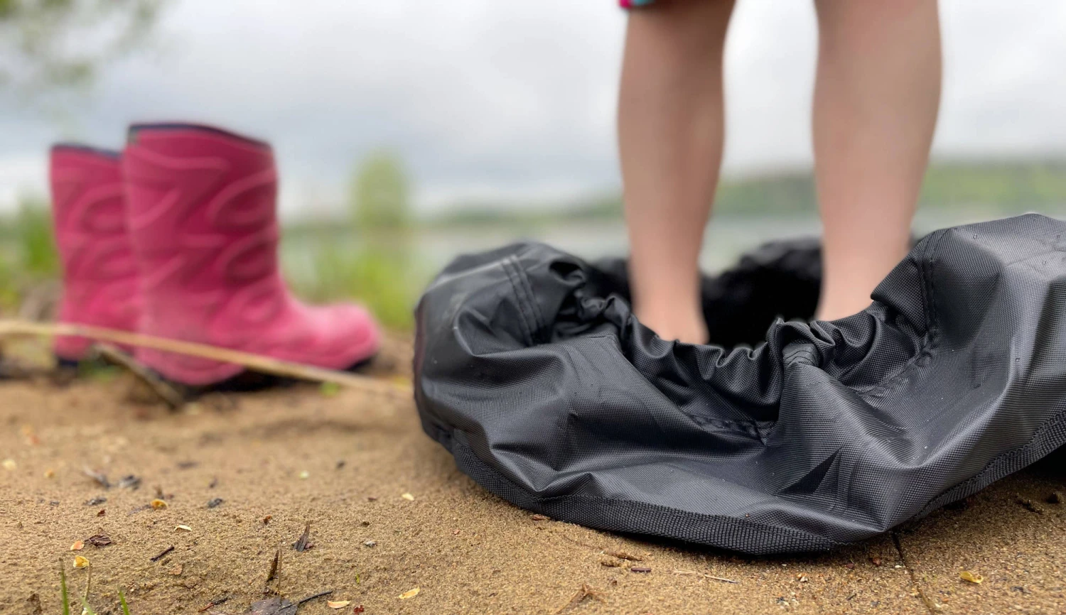 ArticVibe Artic Vibe Vaatteidenvaihtoalusta 4 ArticVibe Artic Vibe Vaatteidenvaihtoalusta - Image 2