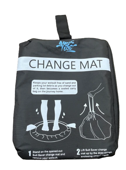 ArticVibe Artic Vibe Vaatteidenvaihtoalusta 3 ArticVibe Artic Vibe Vaatteidenvaihtoalusta