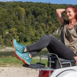 HAIX Black Eagle Adventure 2.2 GTX Ws Low Teal-Silver Ulkoilukengät -Fjällräven shop BlackEagleAdventure2.2GTXWsLowTeal SilverUlkoilukengat HAIX330100 d7682ab0b92840e5c876e918ad23ede2 6