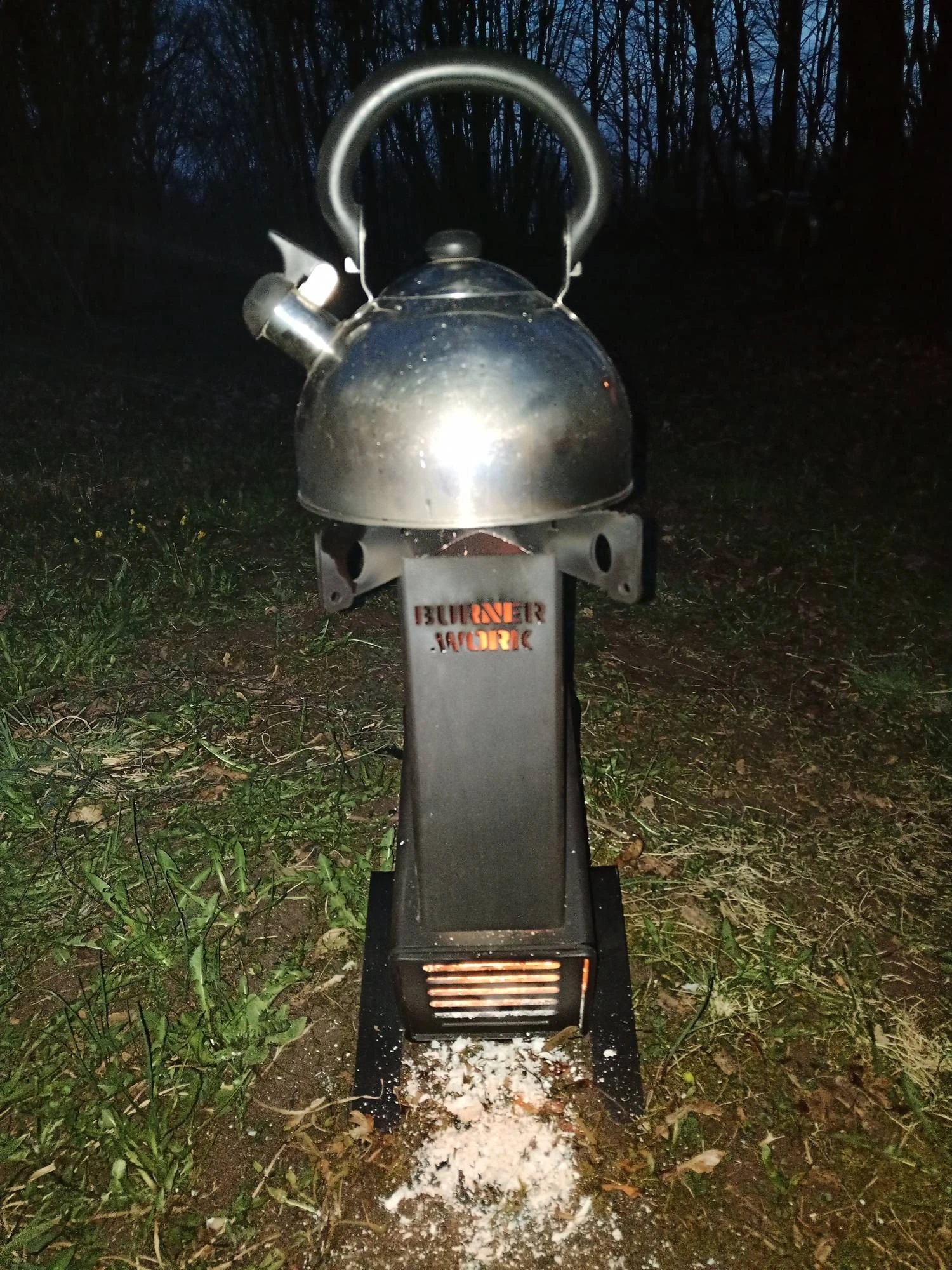 Burner Work Kasattava Grilli/Keitin 19 Burner Work Kasattava Grilli/Keitin - Image 17