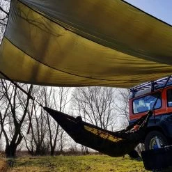 Bushmen Thermo Tarp 4x4 Vihreä -Fjällräven shop BushmenThermoTarp4x4Vihrea BUTHTARP4x4olv c1c49a8f74add044638e8e178fe4acf4 3