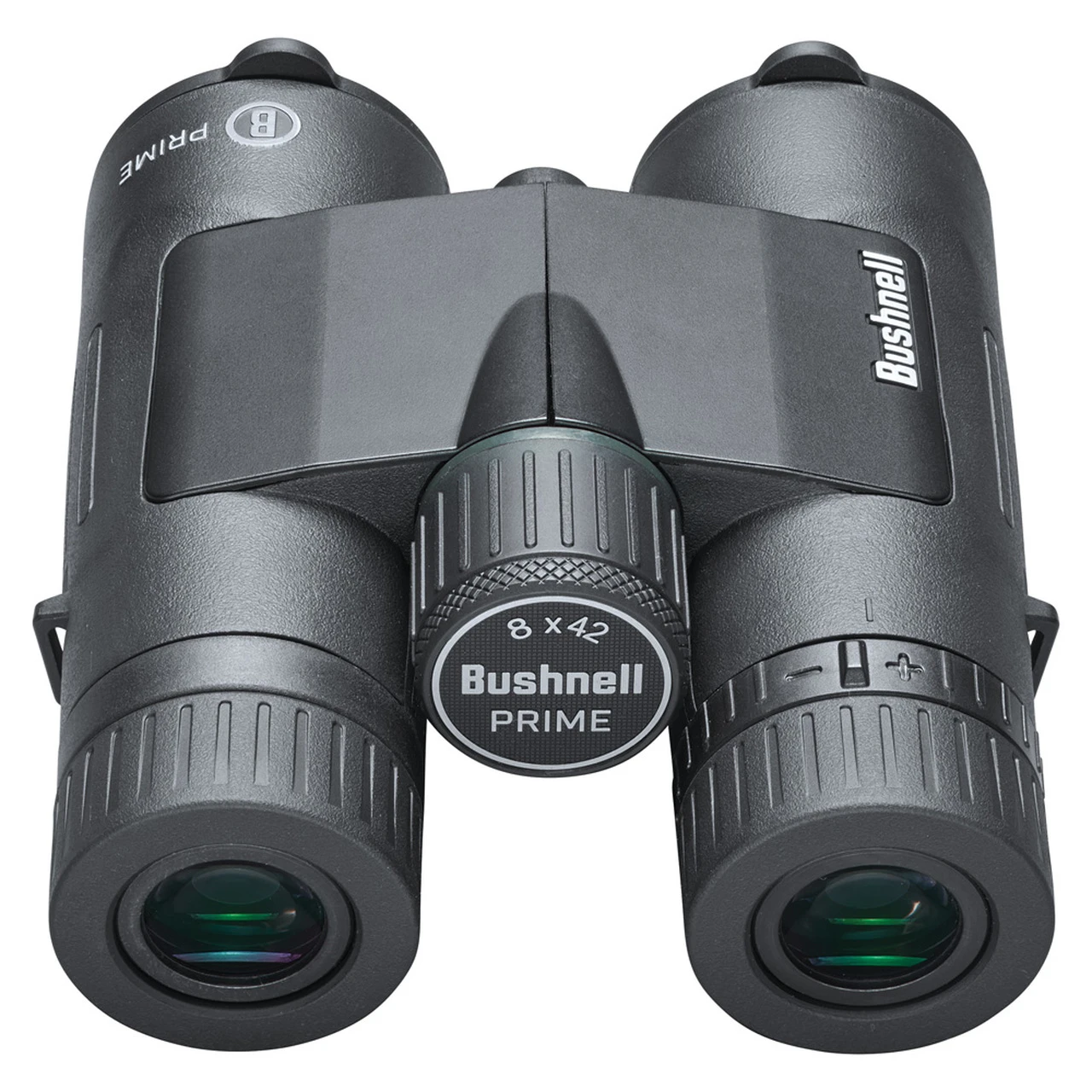 Bushnell Prime 8x42 Black Roof Katselukiikarit 4 Bushnell Prime 8x42 Black Roof Katselukiikarit - Image 2