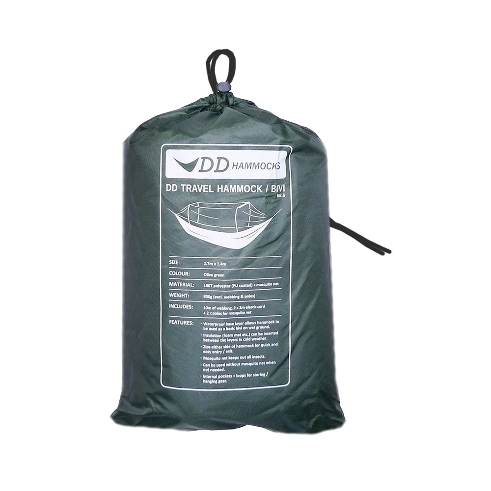 DD Hammocks DD Travel Hammock 7 DD Hammocks DD Travel Hammock - Image 5