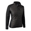 Deerhunter Lady Caroline Padded Jacket W Kevyt Toppatakki Ruskea