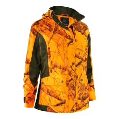 Deerhunter Lady Estelle Jacket Naisten Metsästystakki Oranssi