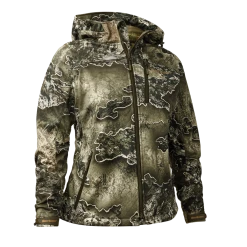 Deerhunter Lady Excape Softshell Jacket Realtree Naisten Takki