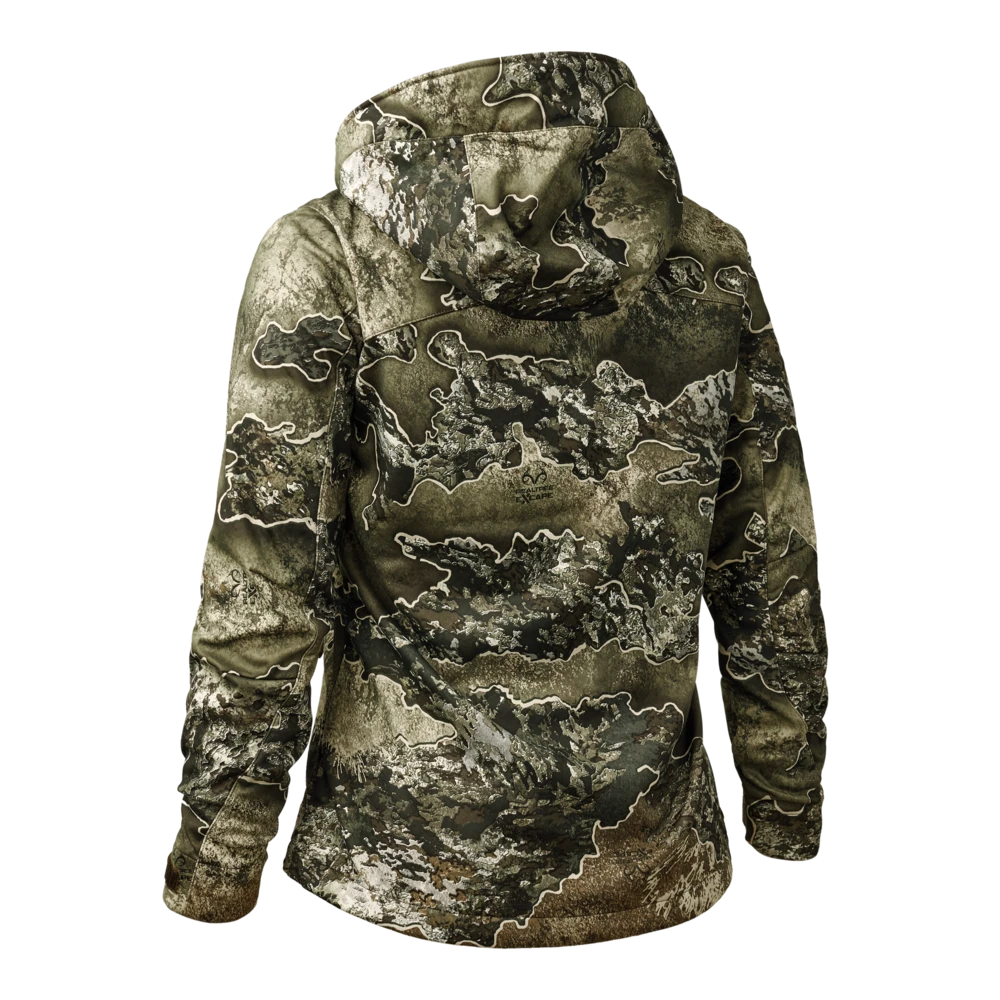Deerhunter Lady Excape Softshell Jacket Realtree Naisten Takki 4 Deerhunter Lady Excape Softshell Jacket Realtree Naisten Takki - Image 2