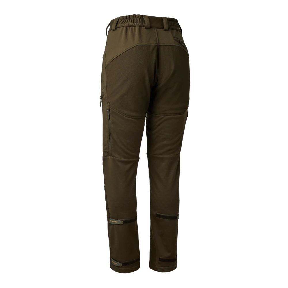 Deerhunter Lady Excape Softshell Trousers Naisten Metsästyshousut 4 Deerhunter Lady Excape Softshell Trousers Naisten Metsästyshousut - Image 2