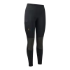 Deerhunter Lady Reinforced Tights Naisten Mustat Leggingsit