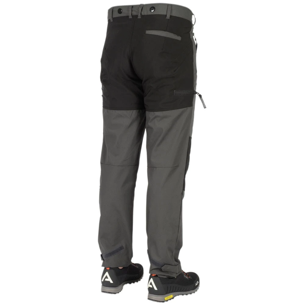 Dovrefjell Active Housut Musta/Harmaa 5 Dovrefjell Active Housut Musta/Harmaa - Image 3