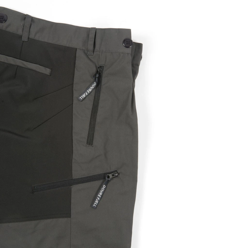 Dovrefjell Active Housut Musta/Harmaa 6 Dovrefjell Active Housut Musta/Harmaa - Image 4