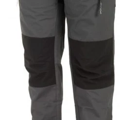 Dovrefjell Active Housut Musta/Harmaa