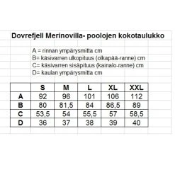 Dovrefjell Classic Merinovillapoolo -Fjällräven shop DovrefjellClassicMerinovillapoolo 140 120 35a7ce578460190b2f33d516235c8d21 6