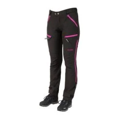 Dovrefjell Custom Fit Black Purple Naiset