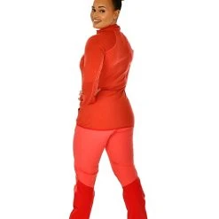 Dovrefjell Dyre Quick Dry Naisten Fleecetakki, Blossom Red -Fjällräven shop DovrefjellDyreQuickDrynaistenfleecetakkiBlossomRed 140 277 XS 58710 ddb88b617324aef6b5bc8a15b4b44e88 3