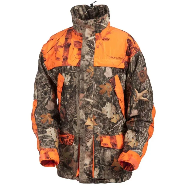 Dovrefjell Hunter Vision Pro Naisten Turvacamo Takki 3 Dovrefjell Hunter Vision Pro Naisten Turvacamo Takki