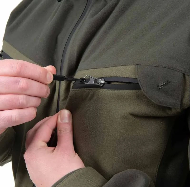 Dovrefjell Jeger Pro Metsästystakki 7 Dovrefjell Jeger Pro Metsästystakki - Image 5