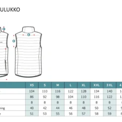 Dovrefjell Kevyt Untuvaliivi Miehet, Grape Leaf -Fjällräven shop DovrefjellKevytuntuvaliivimiehetGrapeleaf 140 224 5XL 50337 2269cfe45124fb24afa6b07d9cb16553 5