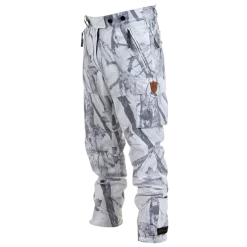 Dovrefjell Snow Camo Metsästyshousut Unisex