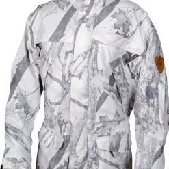 Dovrefjell Snow Camo Metsästystakki Unisex