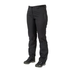 Dovrefjell Veiviser Housut Naiset , Musta