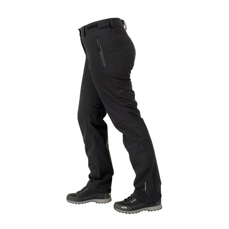 Dovrefjell Veiviser Housut Naiset , Musta 4 Dovrefjell Veiviser Housut Naiset , Musta - Image 2