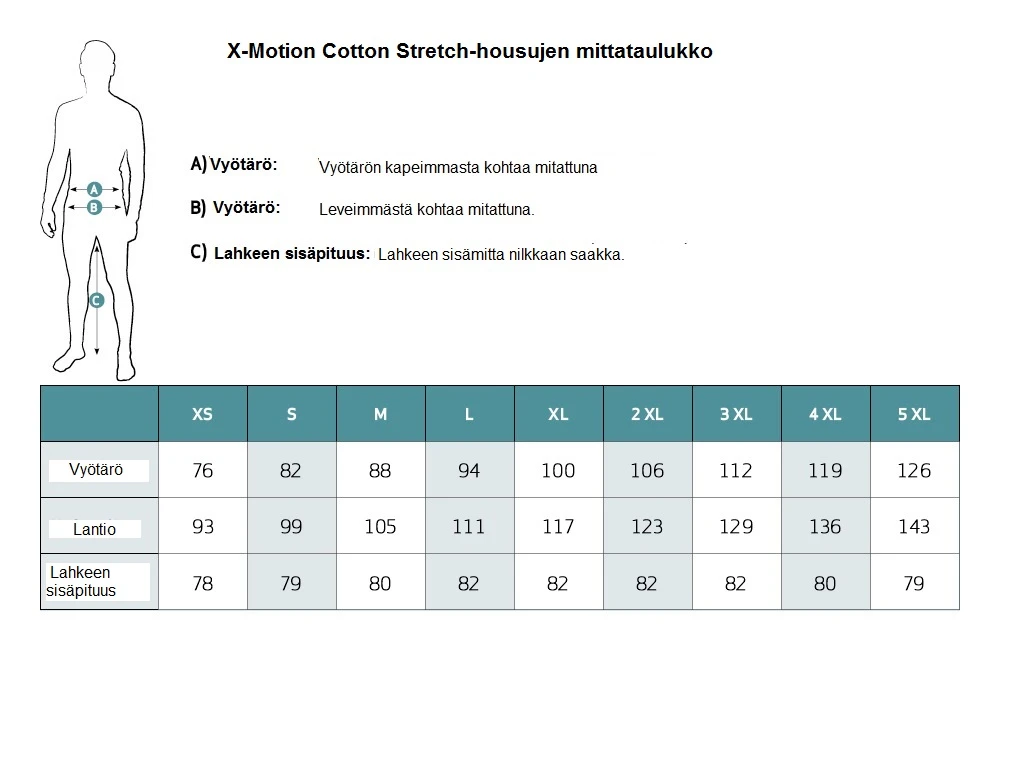 Dovrefjell X-Motion Stretch Ulkoiluhousu 5 Dovrefjell X-Motion Stretch Ulkoiluhousu - Image 3
