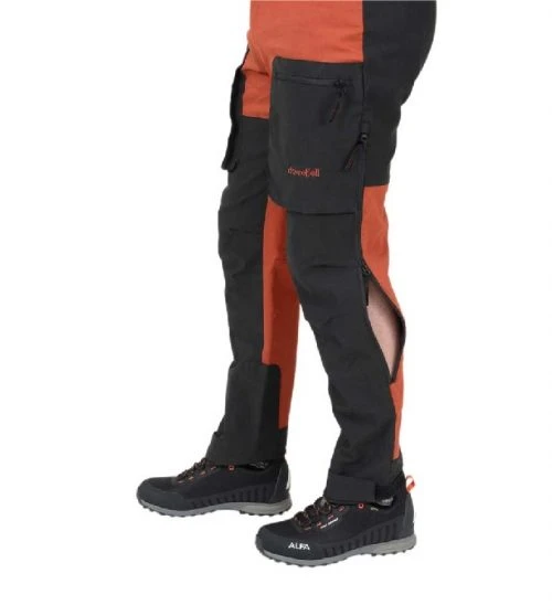 Dovrefjell X-Motion Stretch Ulkoiluhousu 4 Dovrefjell X-Motion Stretch Ulkoiluhousu - Image 2