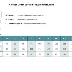 Dovrefjell X-Motion Stretch Ulkoiluhousu -Fjällräven shop DovrefjellX MotionStretchUlkoiluhousu 140 163 7364a6c1cae971af4a305221664eccd2 3