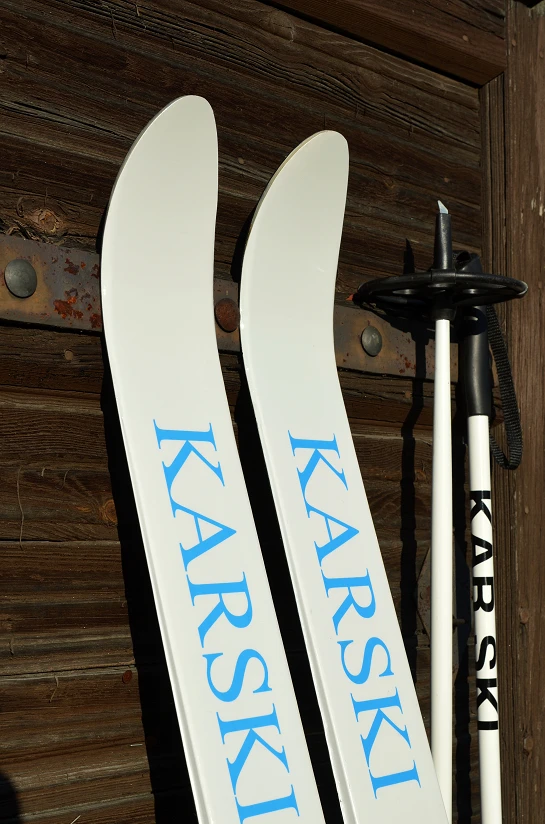 Eräsukset, KARSKI Sukset 200cm 3 Eräsukset, KARSKI Sukset 200cm - Image 2