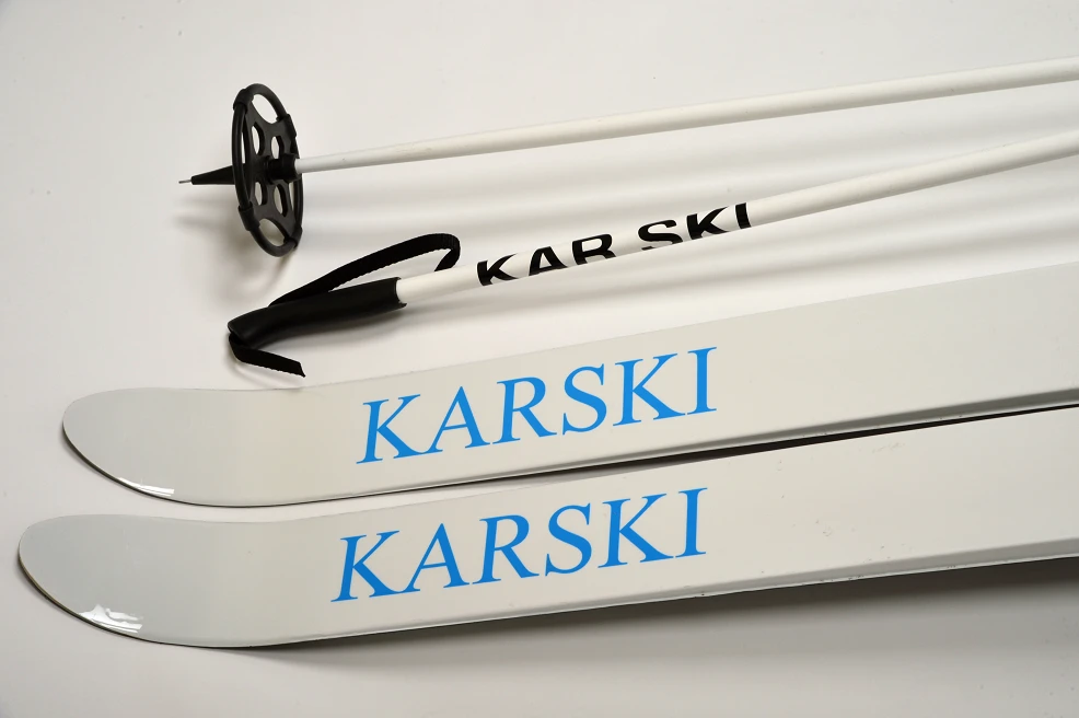 Eräsukset, KARSKI Sukset 200cm 4 Eräsukset, KARSKI Sukset 200cm - Image 3